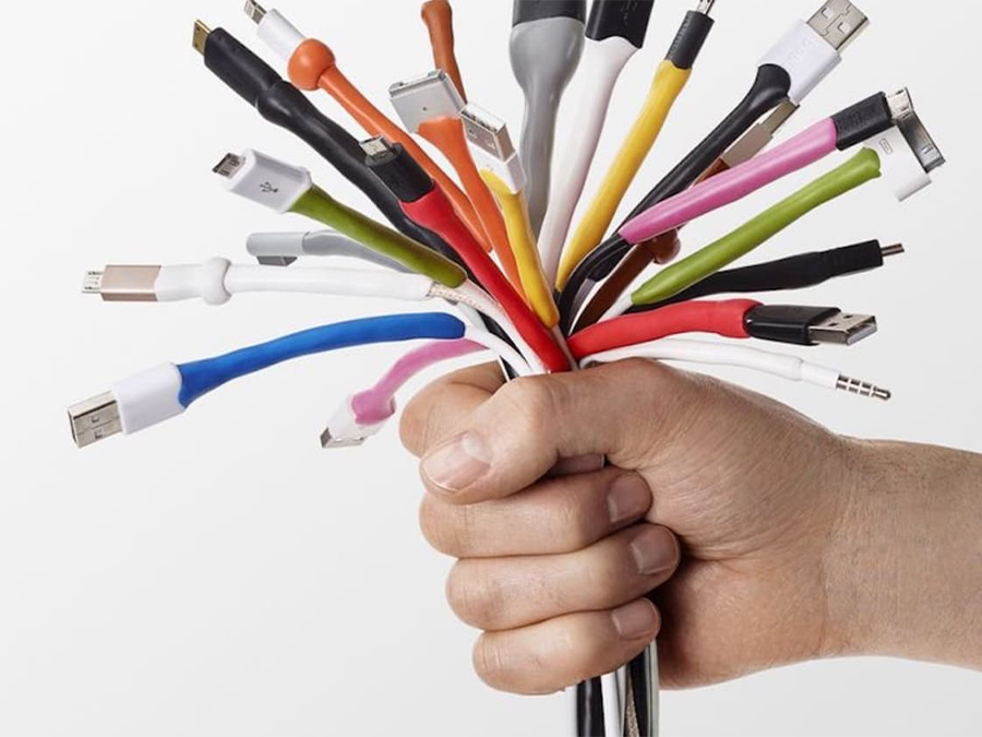 کابل شارژ اندروید فست شارژ